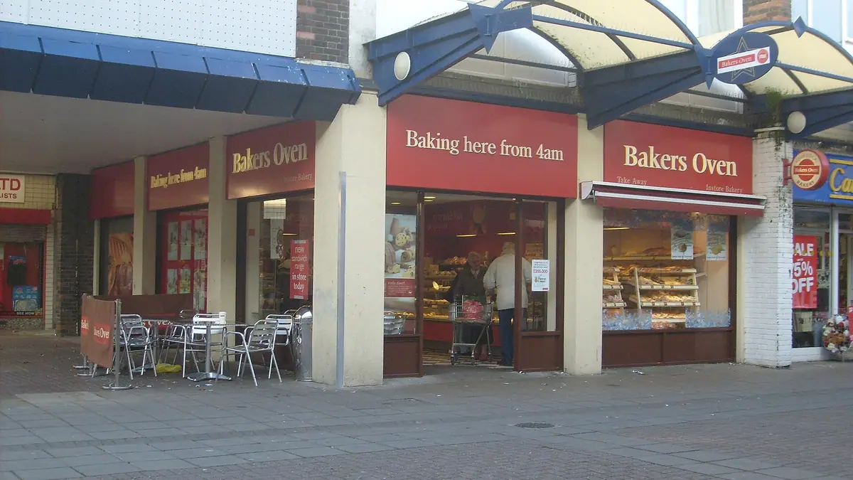 Wild Rose Bakery – bakery in Cliffburn, Arbroath